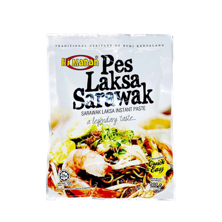 Pes Laksa Sarawak Hj.Manan 200g