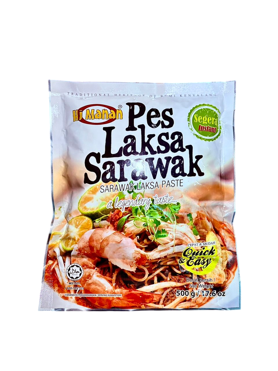 Pes Laksa Sarawak Hj.,Manan 500g