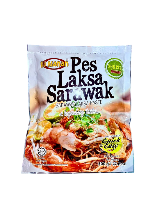Pes Laksa Sarawak Hj.,Manan 500g